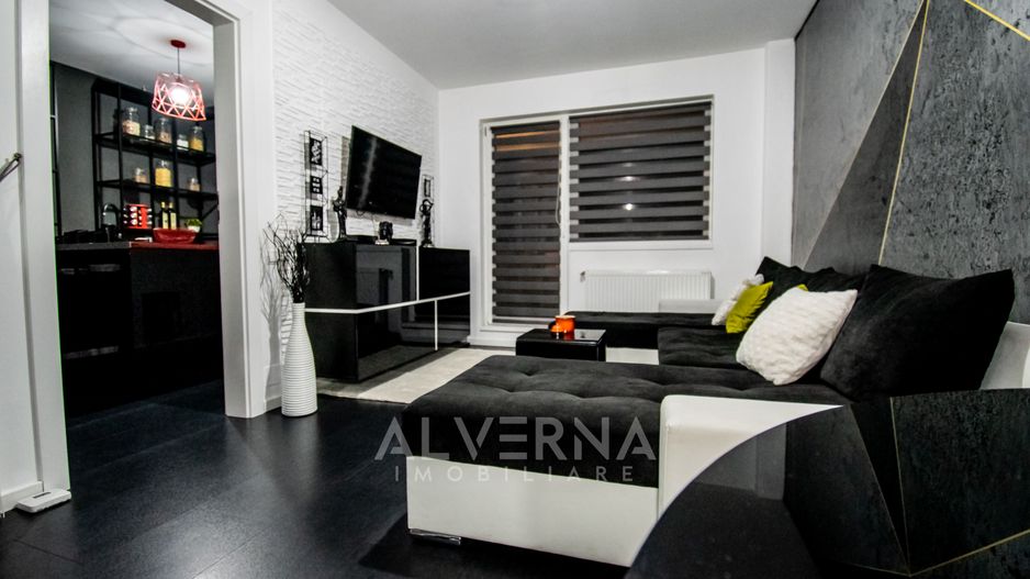 Ap. 1 camera + nisa cu pat baldachin, 41mp + terasa, zona Leroy Merlin - Poză 12