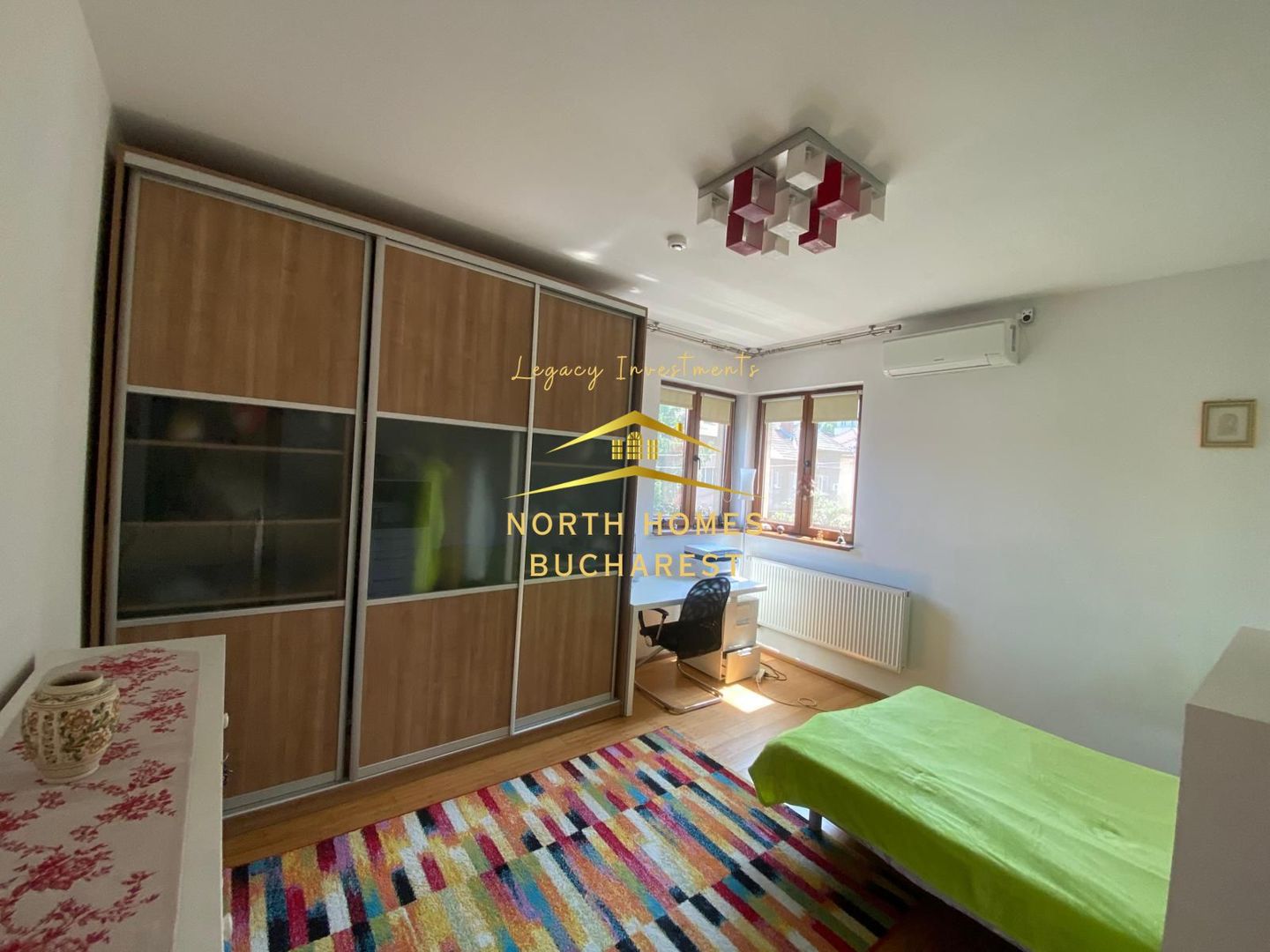 Vila D+P+E+M 208 MP UTILI | Curte+Garaj+4 locuri de parcare | Parcul Circului - Poză 5