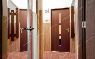 Apartament 2 camere decomandate, Micro 19 etaj 7/10, vedere panoramică - Poză 9