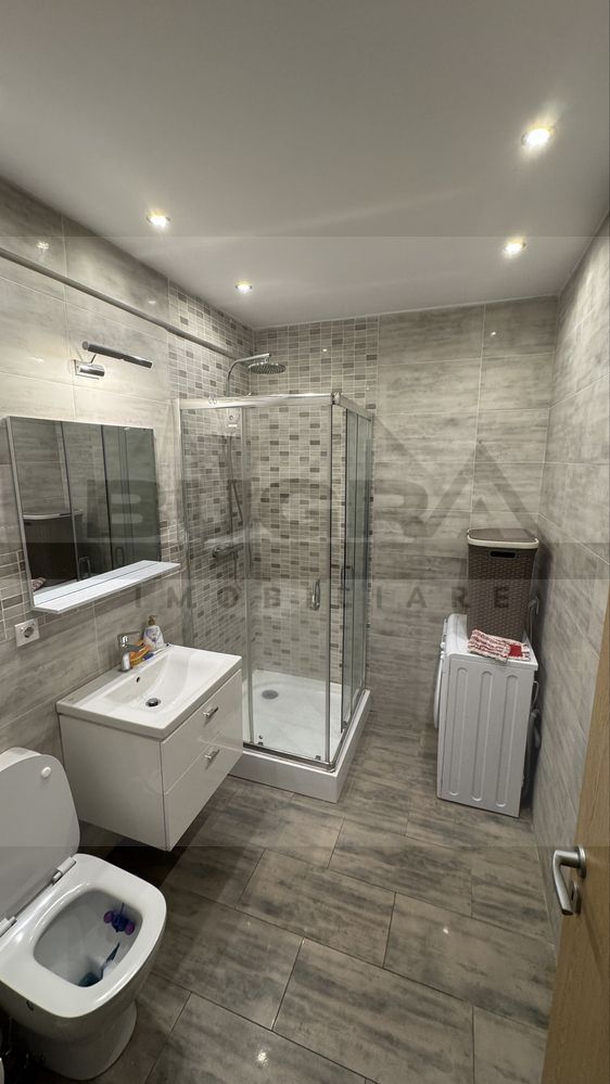 Apartament de 2 camere, 46mp, parcare subterana, zona Centrala - Poză 6