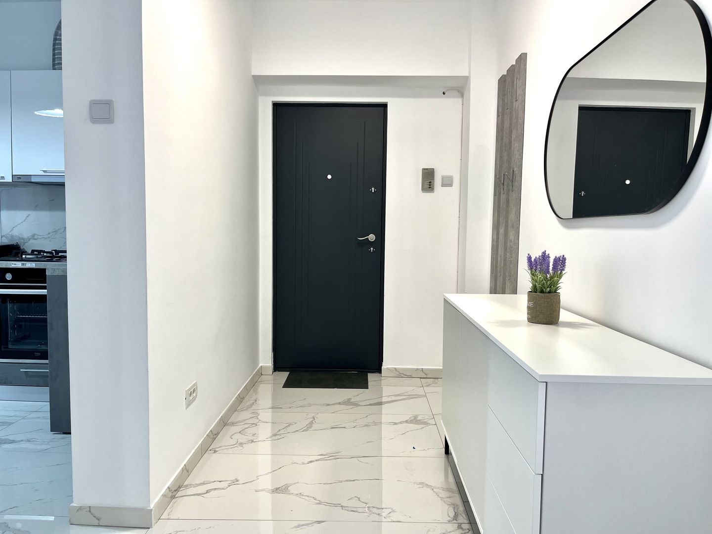 Apartament 4 camere, renovat integral, in zona Aradului- Iulius Mall - Poză 18