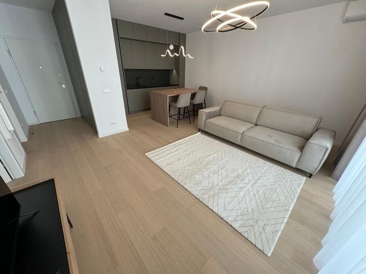 Apartament 2 Camere The Ivy Băneasa - Poză 11