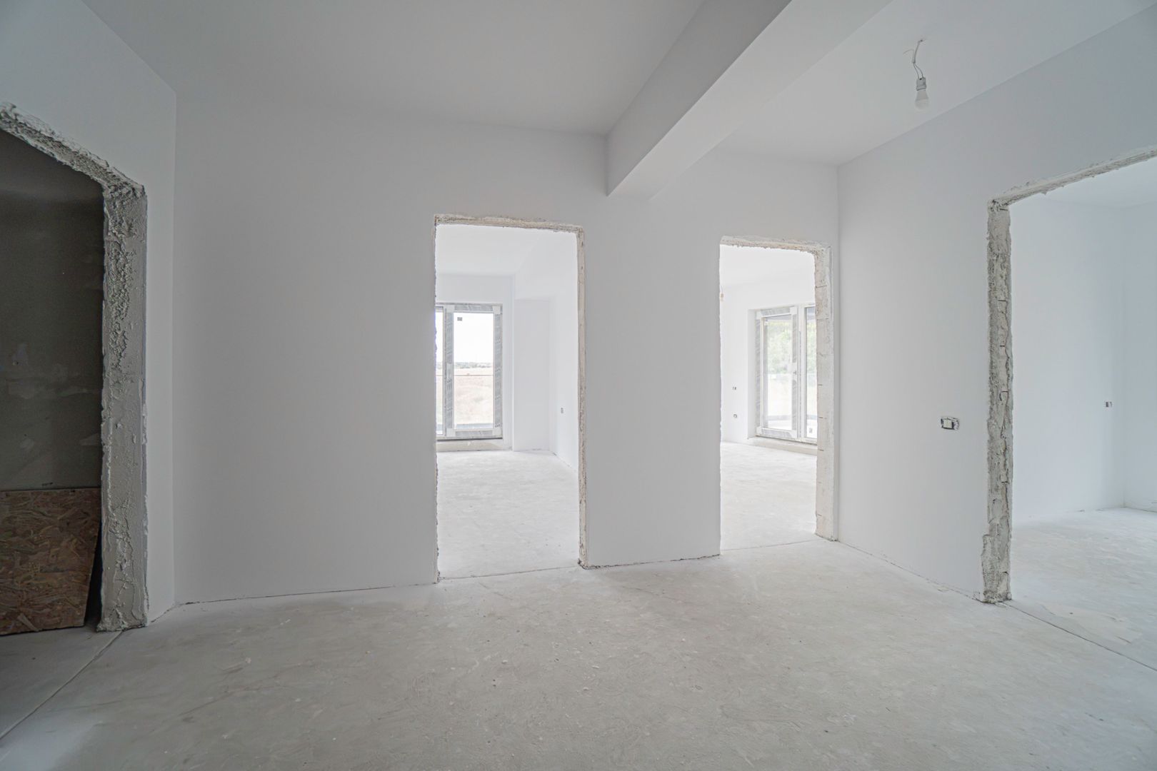 Tomis Nord - Vanzare apartament decomandat cu 3 camere, bloc nou. - Poză 23