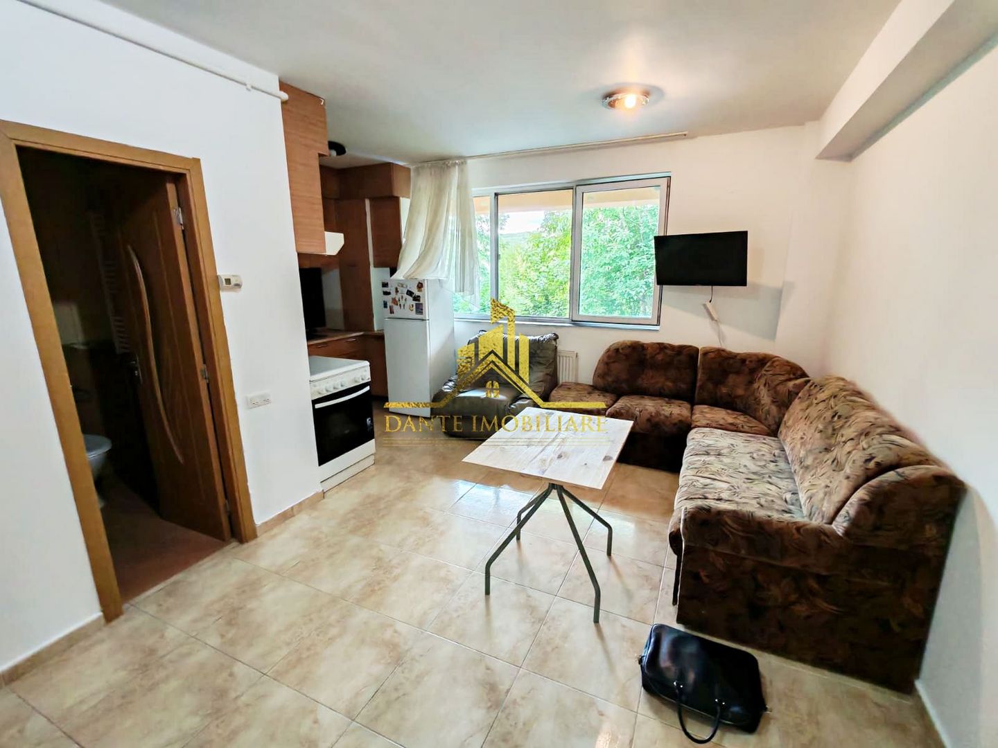 1 camera, decomandat, modern, bloc nou, parcare, Borhanci - Poză 9