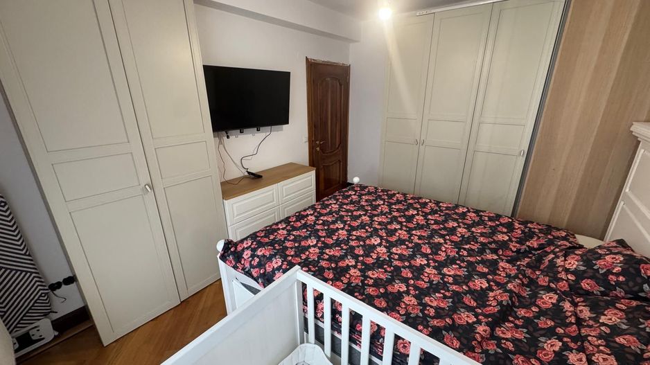 Apartament 3 camere mobilat si utilat - Tiberiu Ricci, Arhitectilor - Poză 12