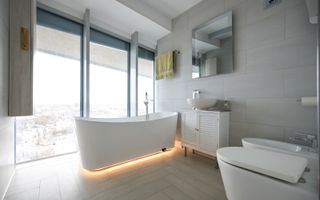 Penthouse Asmita Gardens | terasa 99 mp | Splaiul Unirii - Poză 2