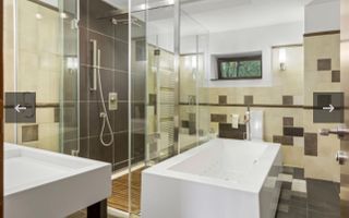 VILA SNAGOV WATERFRONT - PISCINA - PONTON DESCHIDERE LA LAC - Poză 18