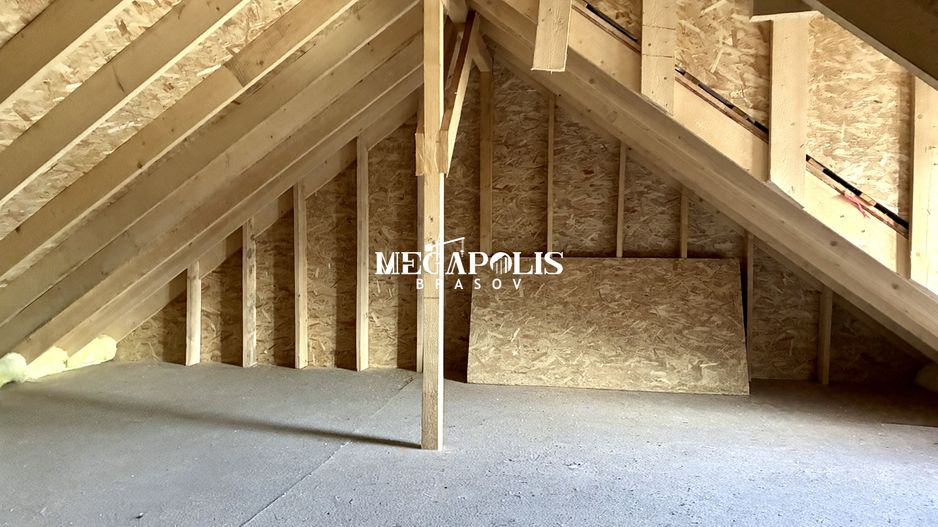 Casă 4 camere / Codlea / Credit / 100mp - Poză 23