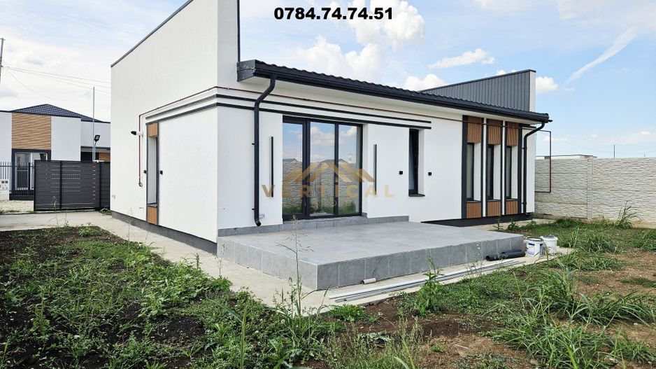 Casa Premium parter | 4 camere | comuna Berceni - Poză 3