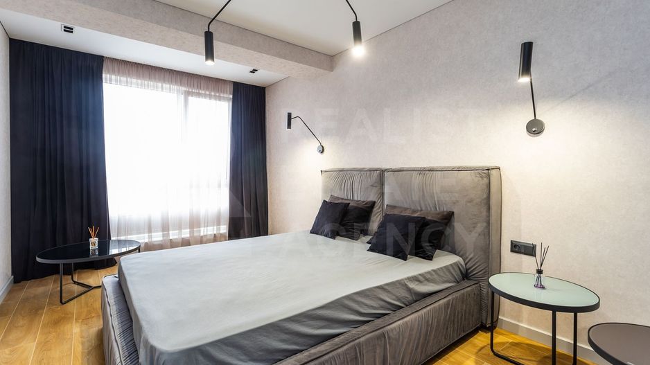 Chirie, apartament, 2 camere, strada Alecu Russo, Râșcani - Poză 3