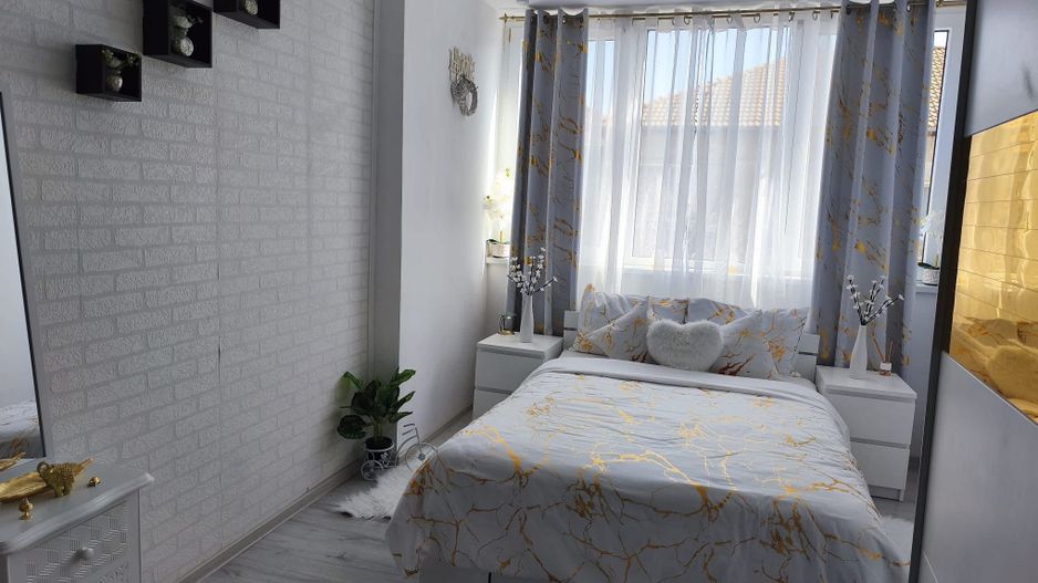 Apartament 3 camere, 60 mp, Spitalul Județean – renovat, COMISION 0% - Poză 1