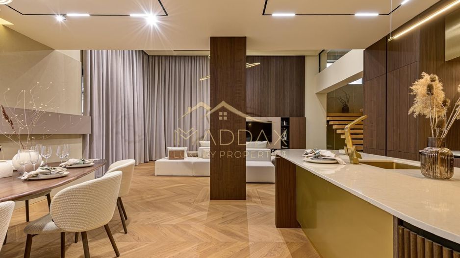 Vila Ultra-Lux *390mp* +Teren *700mp* \\ Piscina privata \\ Pipera - Poză 5