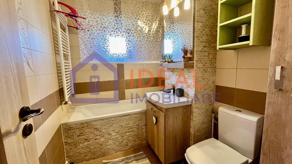 Apartament decomandat | 3 camere | zona Calea Dumbravii | 80mp - Poză 13