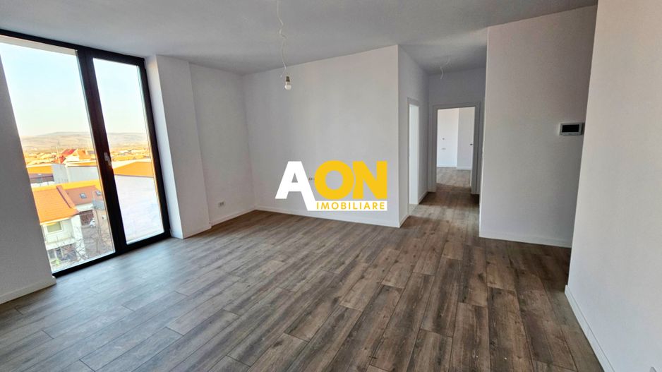 Penthouse 3 camere, 2 bai, parcare privata, 98 mp utili, ultracentral - Poză 4
