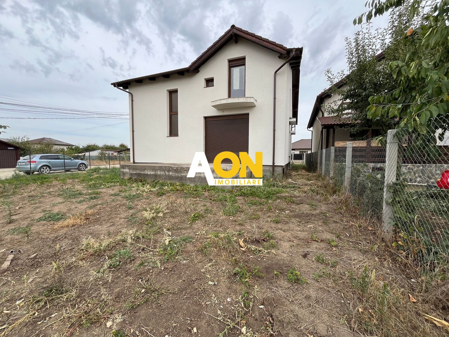 1/2 Duplex, 4 Camere, 296mp Teren, Cartier Partoș - Poză 5