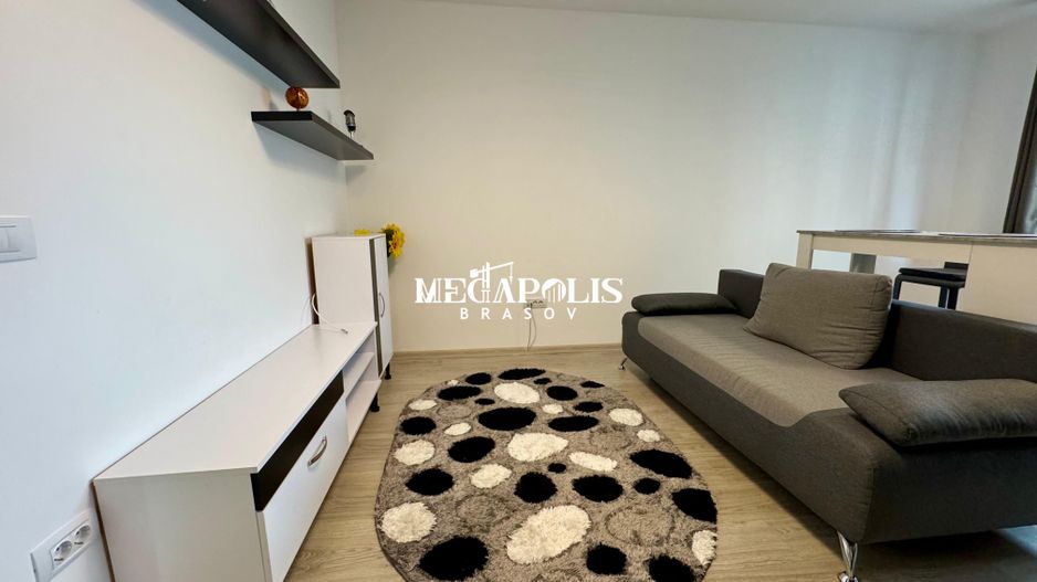 Apartament 2 Camere  | 48mp | Loc Parcare | Grandis Residence - Poză 3