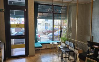 NCHIRIERE SPATIU COMERCIAL + TERASA | EMINESCU - DACIA 200MP HORECA RESTAURANT - Poză 6