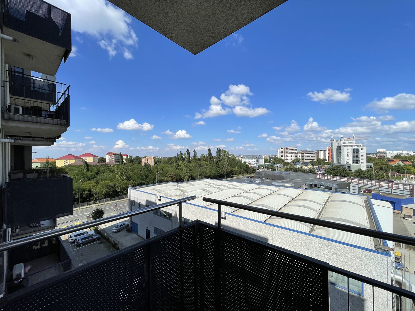 OFERTA INCHIRIATA  -  Parcare Subterana-3 camere, 2 bai | 2 niveluri&2 balcoane - Poză 18