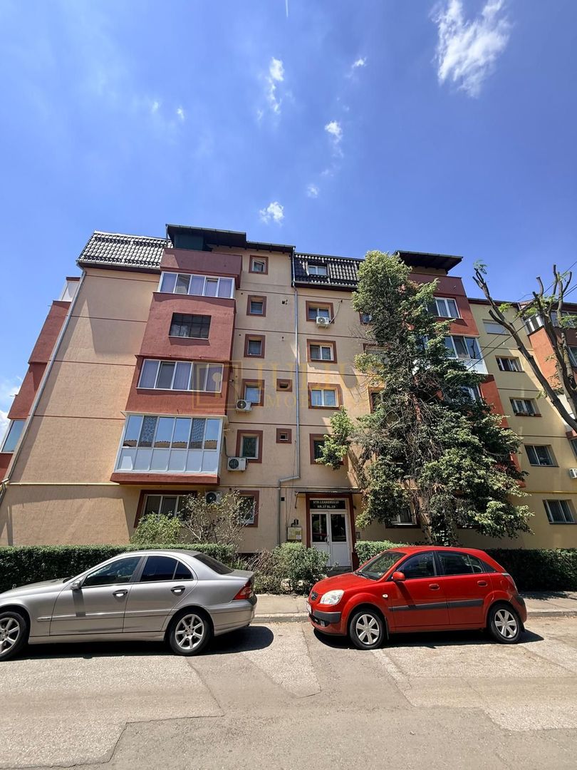 2 camere| Lipovei| zona frumoasa| centrala proprie, clima| pet friendly (pisic) - Poză 16