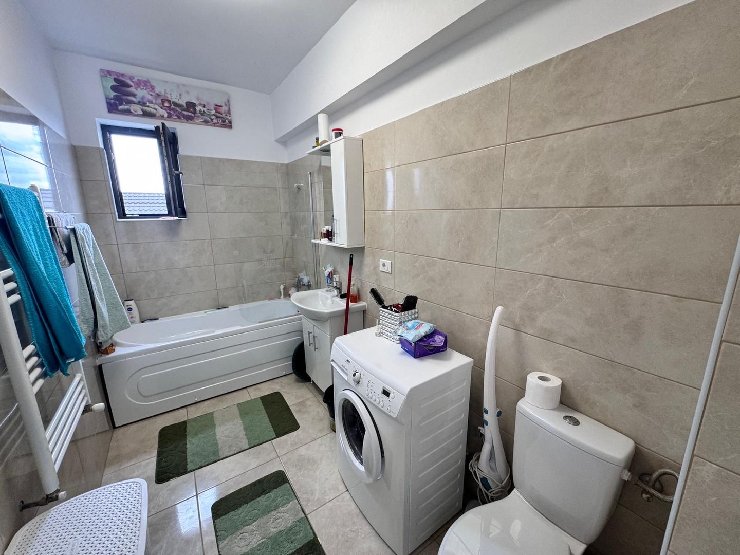 AP. 2 CAMERE- CENTRALA, PARCARE INCLUSA, BUCATARIE INCHISA,COMIS 0% - Poză 8