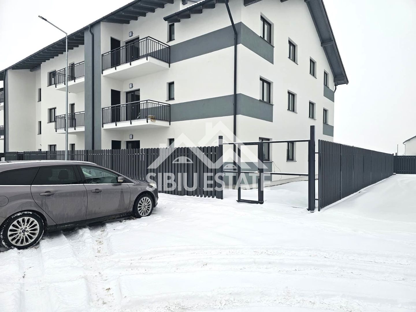 Apartament 2 camere decomandate, etaj 1 - Poză 8