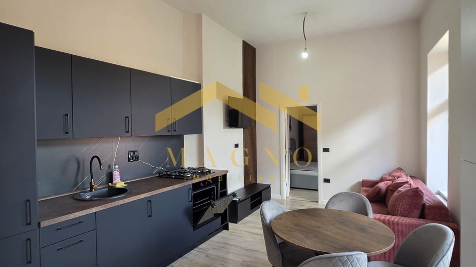 Apartament 2 camere de închiriat – Ultracentral, zona Teatrului | Arad - Poză 3
