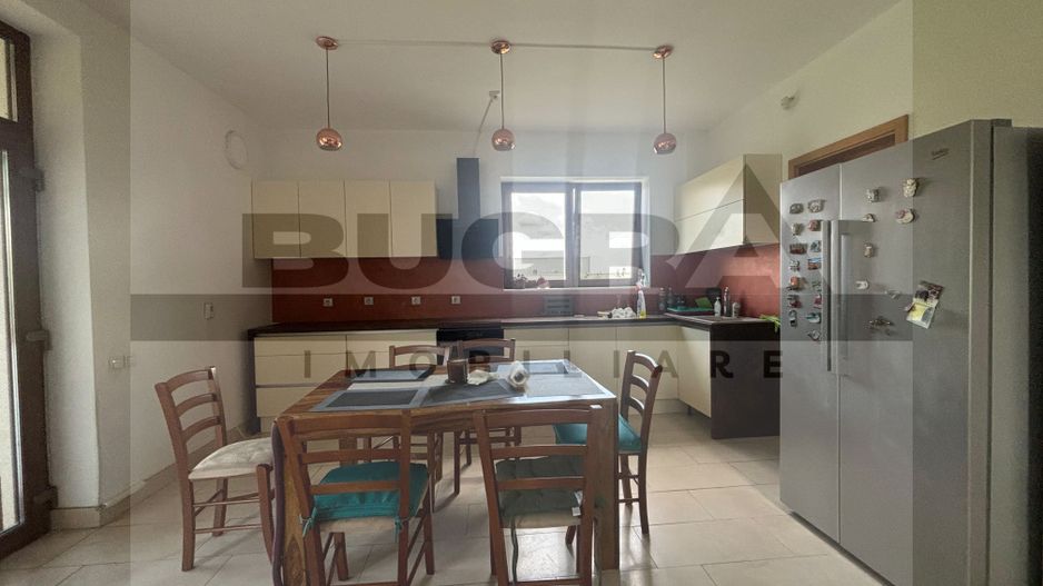 Casa individuala 230 mp, 1000 mp teren, zona Oasului - Poză 3