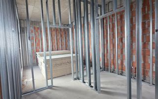 Hills Pallady- Penthouse impresionant- 4 camere- 219 mp. - Poză 2