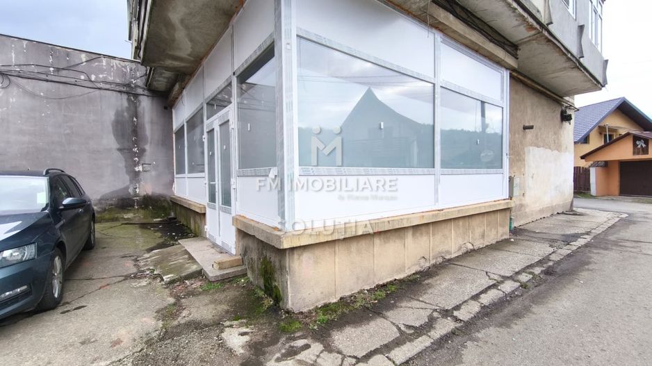 Spațiu comercial / producție de închiriat | Ferneziu | Baia Mare - Poză 8