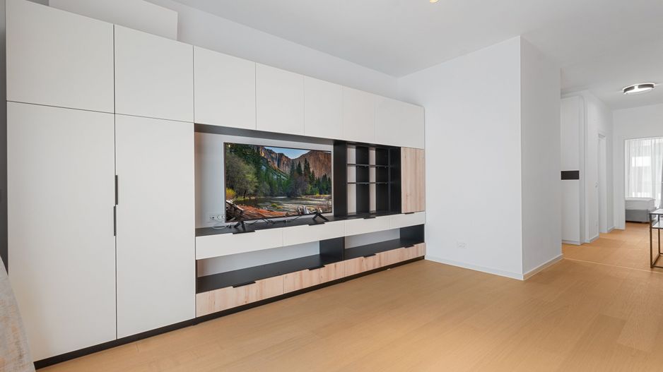 Apartament modern, 3 camere, 82 mp, comision zero - 199.000 Euro+tva - Poză 6