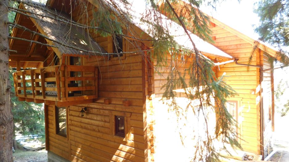 Casă de vacanta de vanzare, in Marisel, langa Cabana Motilor - Poză 5