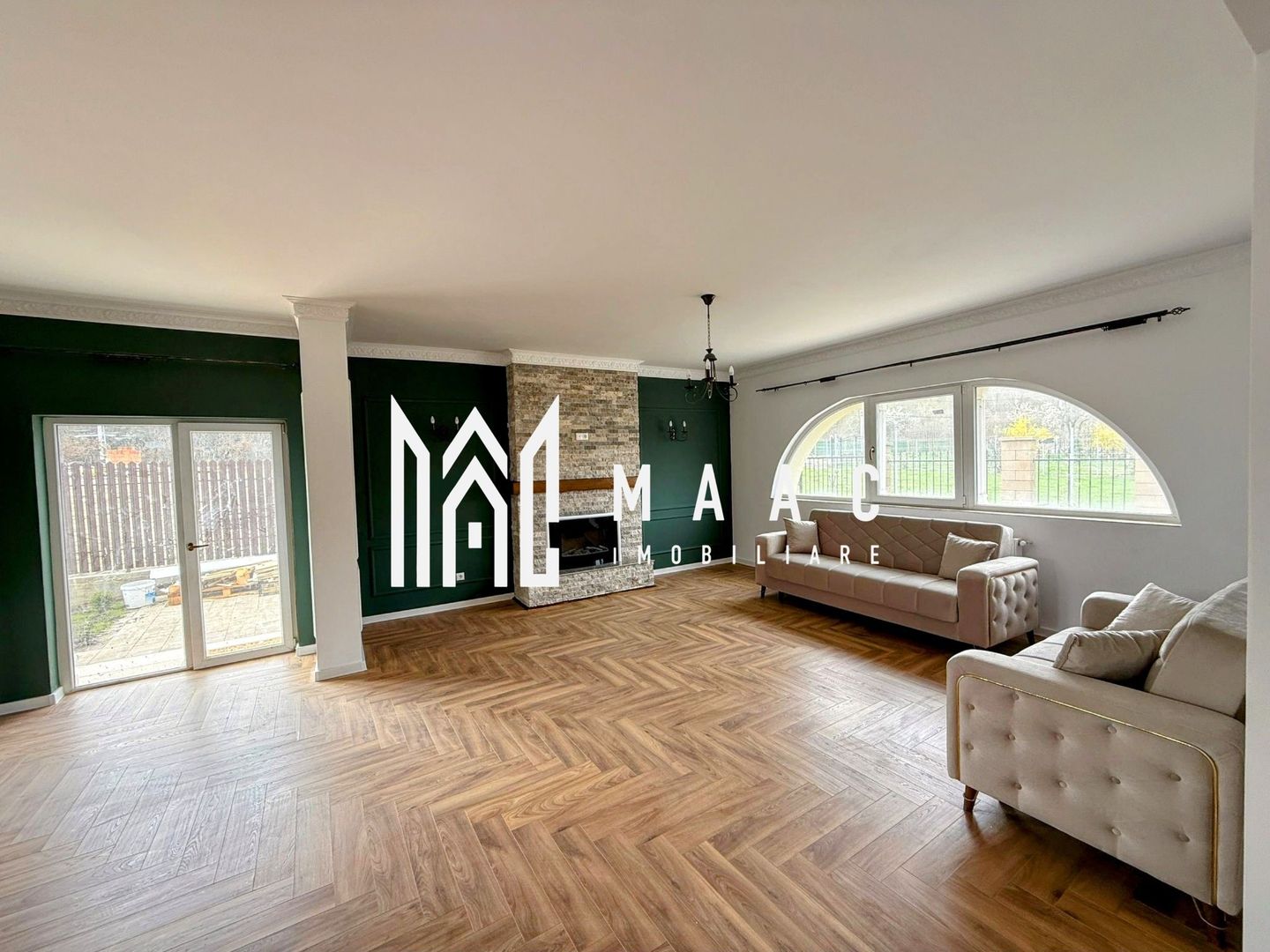 Casa 4 camere I Tocile I Stil mediteranean I 120 MPU - Poză 3