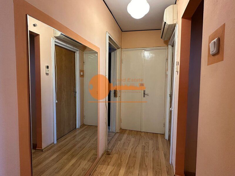 3 camere Drumul Taberei-Tudor Vladimirescu(bloc reabilitat ) - Poză 1