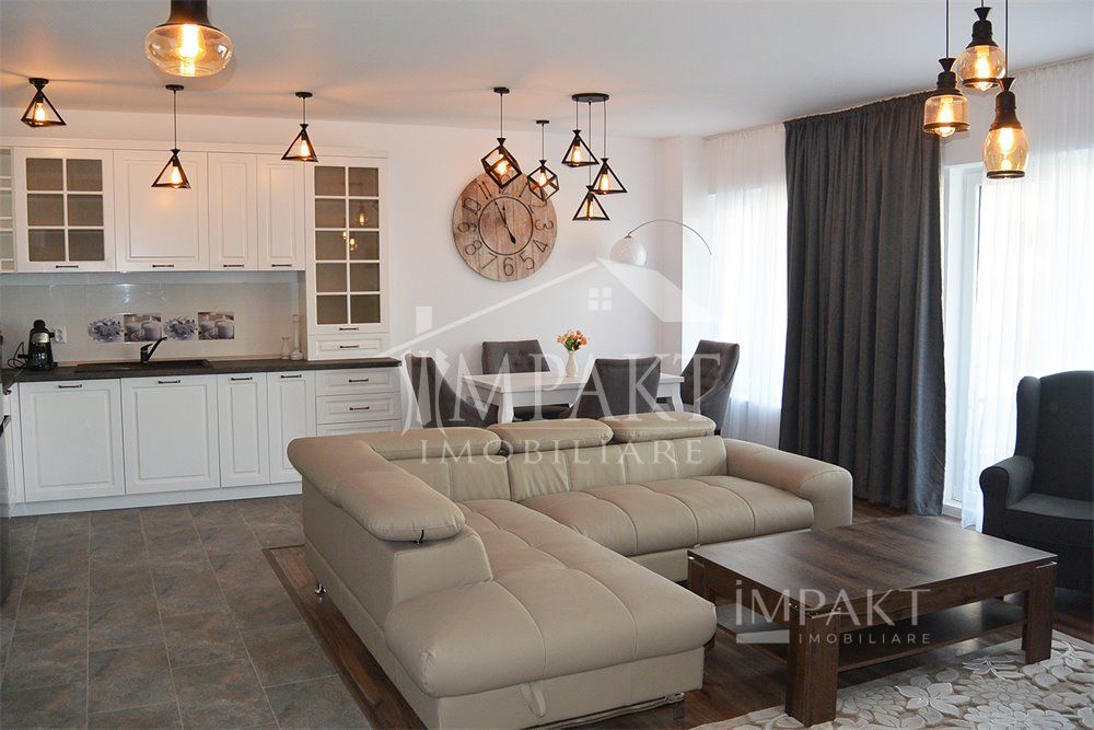 Apartament deosebit cu 2 camere, in Marasti! - Poză 1