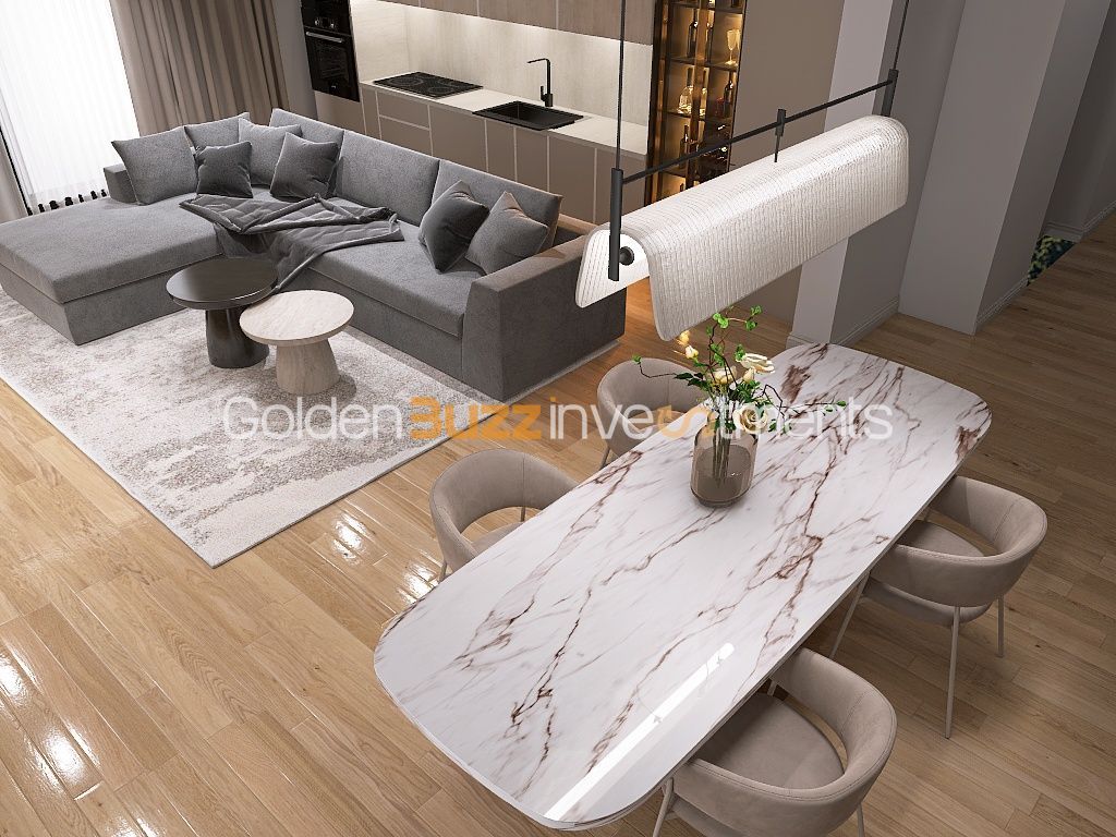Apartament 3 camere I Residence 5 I Matei Basarab - Poză 1