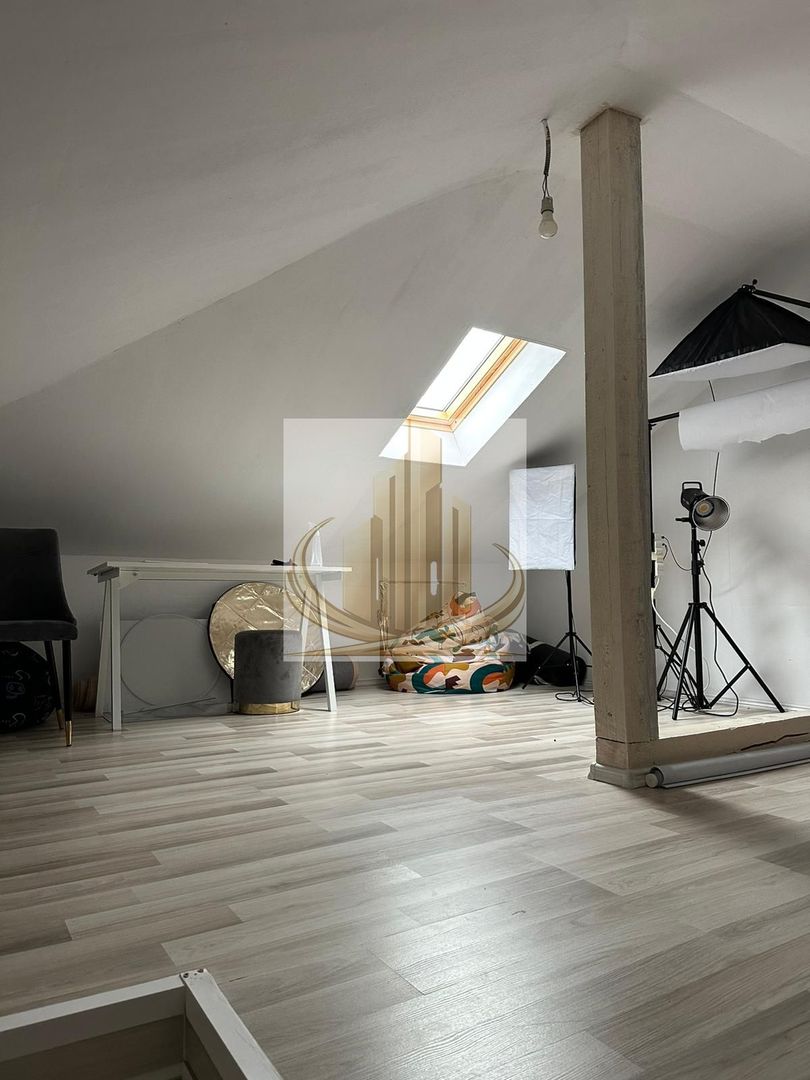 Duplex premium cu 4 camere, 3 bai | Dumbrăvița | Curte spectaculoasă - Poză 16