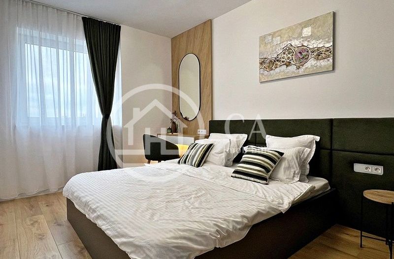 Apartament de închiriat cu 3 camere în cartierul Luceafărul, Oradea - Poză 7