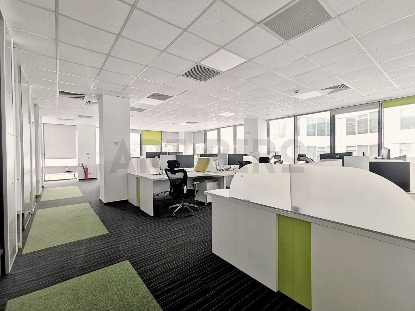 Zero comision, birou cu acomodare in regim instant office, Floreasca - Poză 5