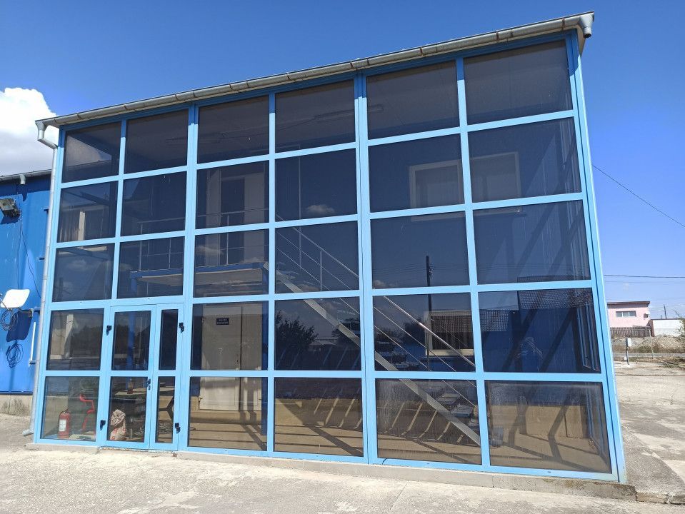 HALA ideala pentru PRODUCTIE ALIMENTARA, Poiana, Ovidiu – 827 mp, teren 4066 mp - Poză 14