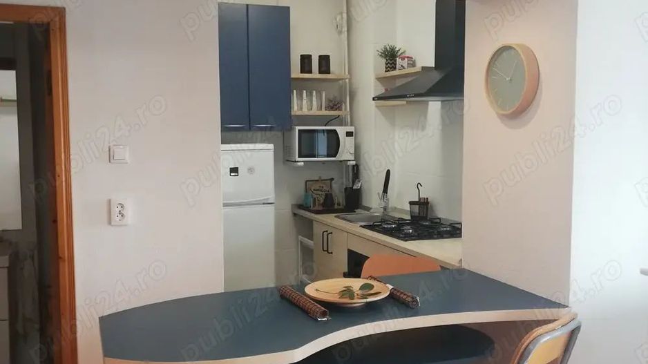 Garsoniera Piata Victoriei Renovat Total T686 - Poză 2