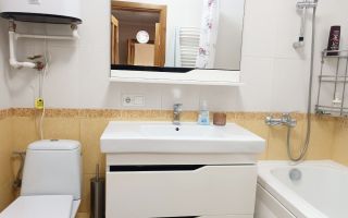 Chirie apartament, 2 camere, str. Serghei Rahmaninov, Buiucani - Poză 10