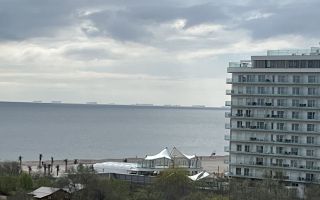 De vanzare apartament 2 camere Casa Del Mar - Mamaia Nord - Poză 12