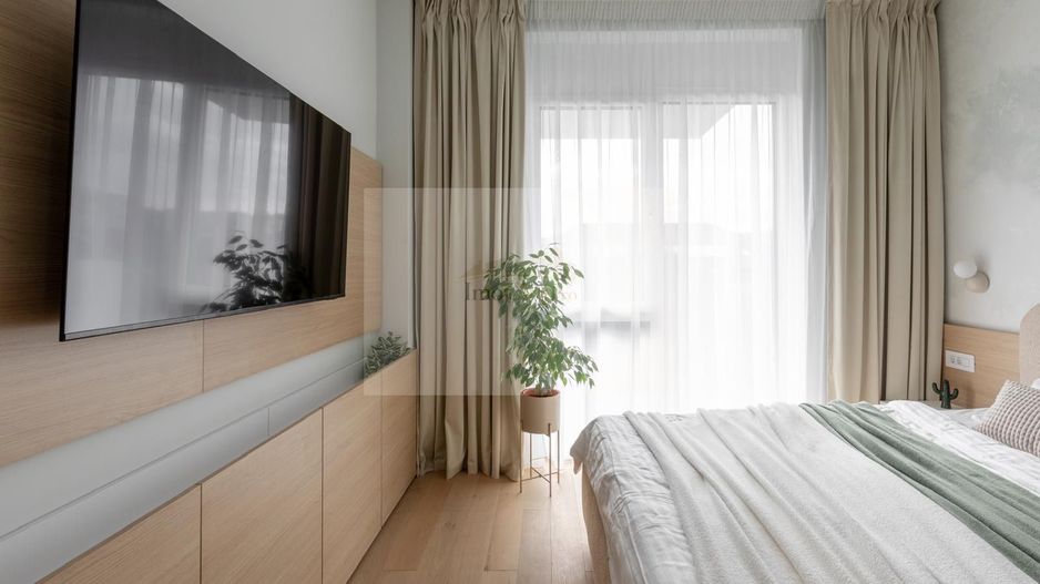 ✨ PRIMA ÎNCHIRIERE ~ APARTAMENT PREMIUM ~PARCARE- ANDREI MUREȘANU - Poză 11