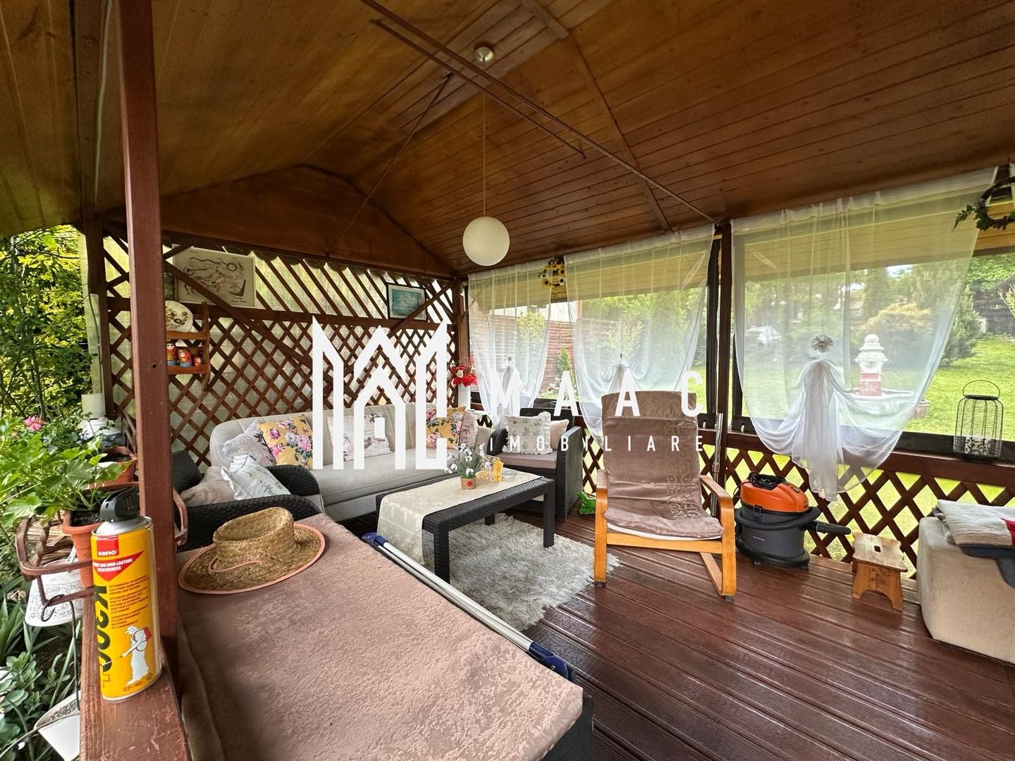 Casă individuală | 4 Camere | 150 MPU | Cisnădioara - Poză 34