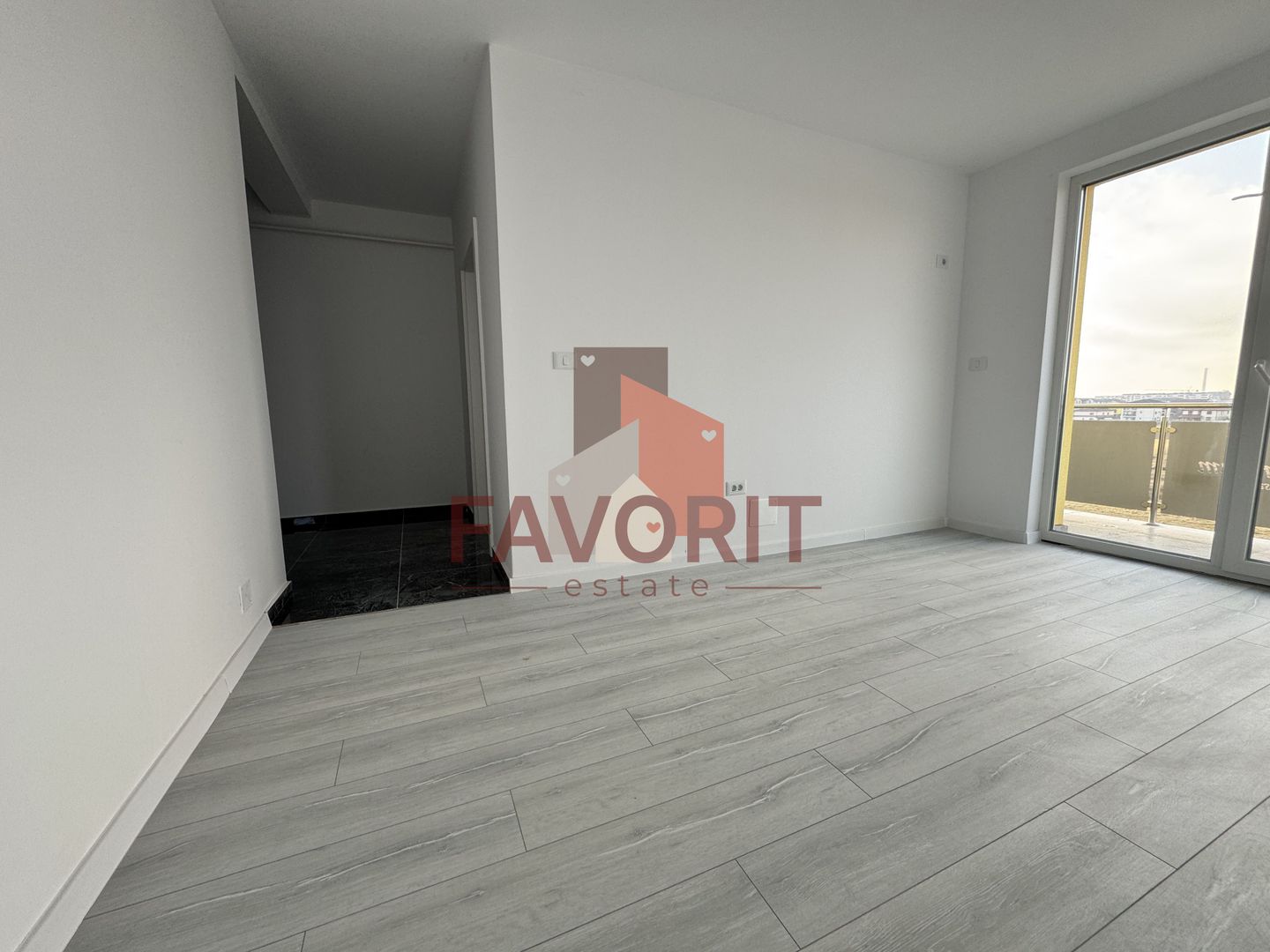 Apartament 1 camera | Decomandat | Loc de parcare inclus in pret - Poză 4