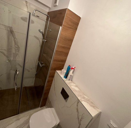 De vanzare Apartament NOU 3 camere | 2 Bai | Parcare | Atlas Residance-Aviatiei - Poză 9