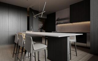 PENTHOUSE DE LUX – 155 MP UTILI + 150 MP TERASĂ – MARRIOTT / COTROCENI - Poză 7
