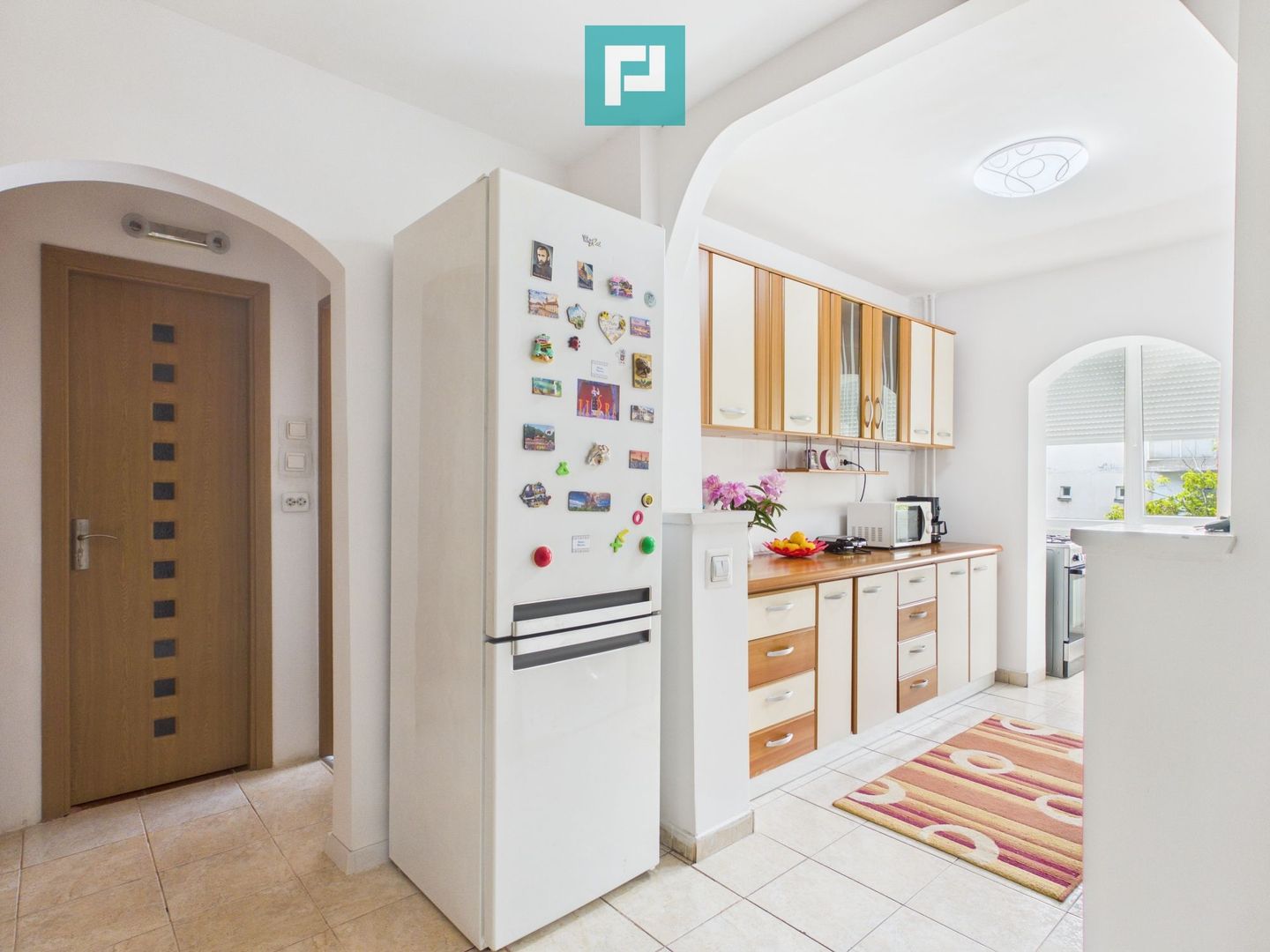 Apartament 2 camere modern Rogerius, et.3 - Poză 7