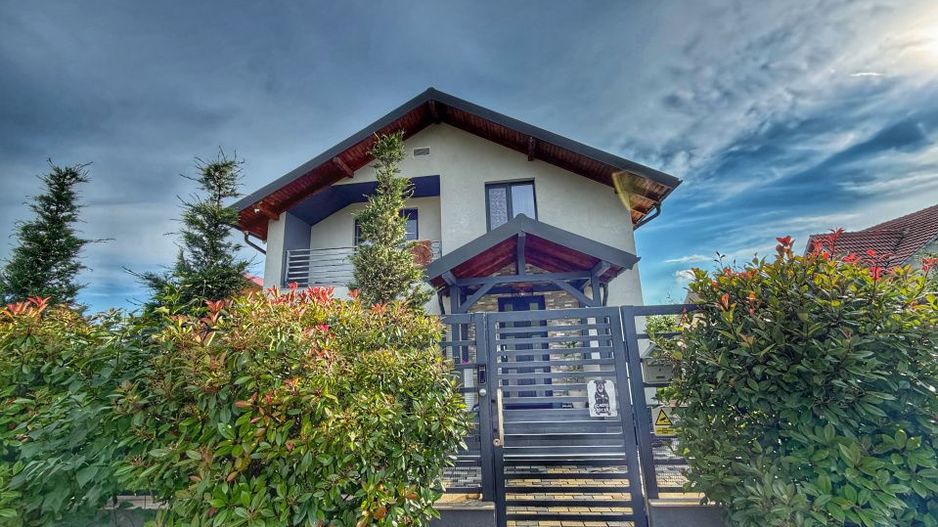 Casa 4 camere Stefanesti + teren 485 mp - Poză 3