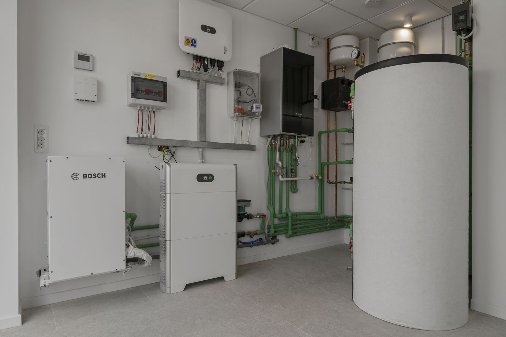 VILA MODERNA PROIECT EXCLUSIVIST ADIACENT IANCU NICOLAE - Poză 18